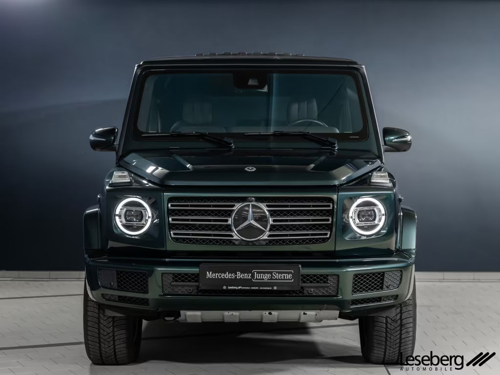 Mercedes-Benz G-Klasse