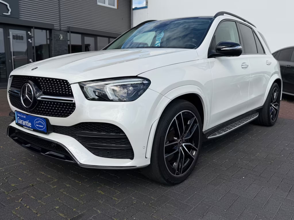Mercedes-Benz GLE-Klasse GLE 580 4MATIC AMG Line
