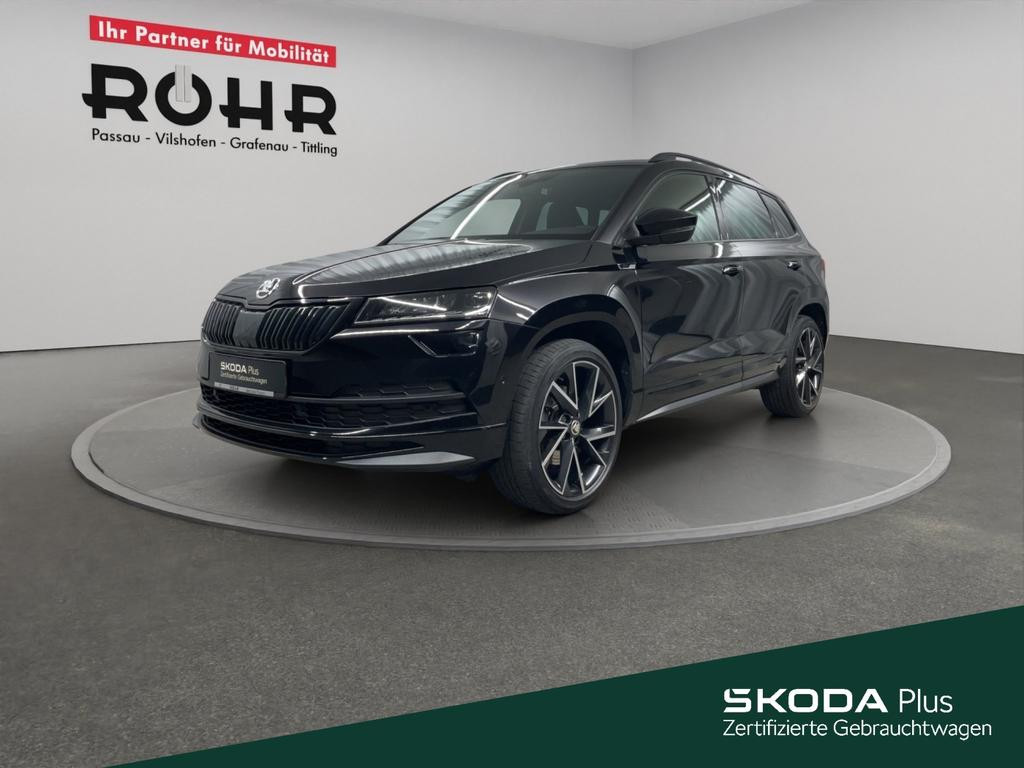 Skoda Karoq Sportline