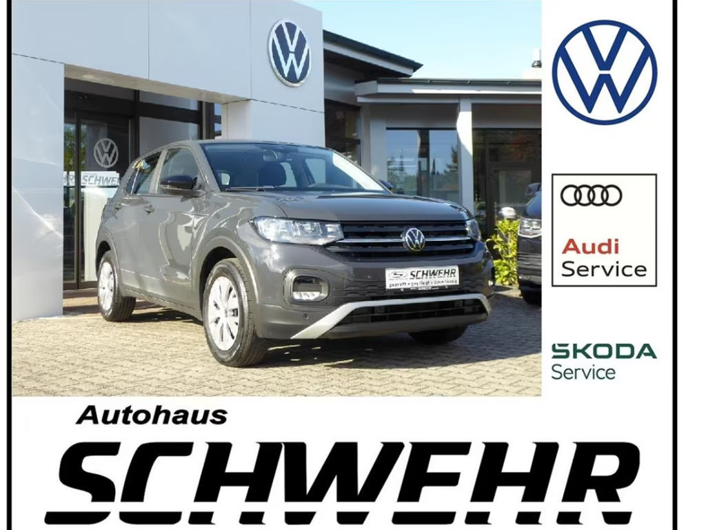 Volkswagen T-Cross 1.0 TSI
