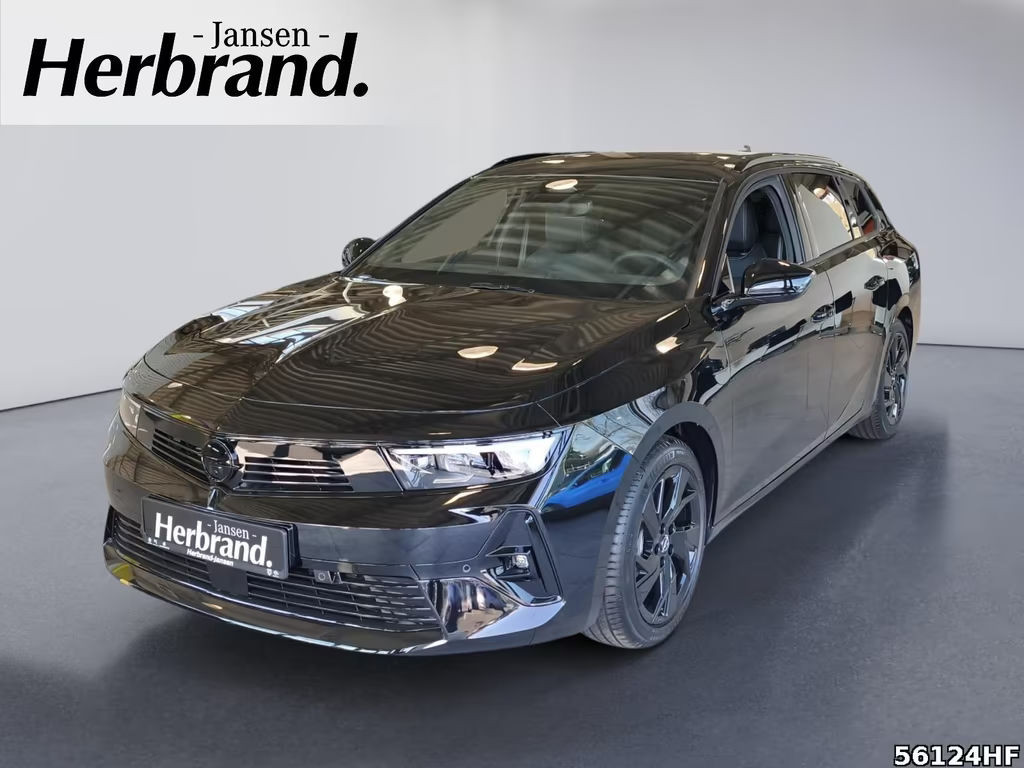 Opel Astra Sports Tourer Grand Sport GS-Line
