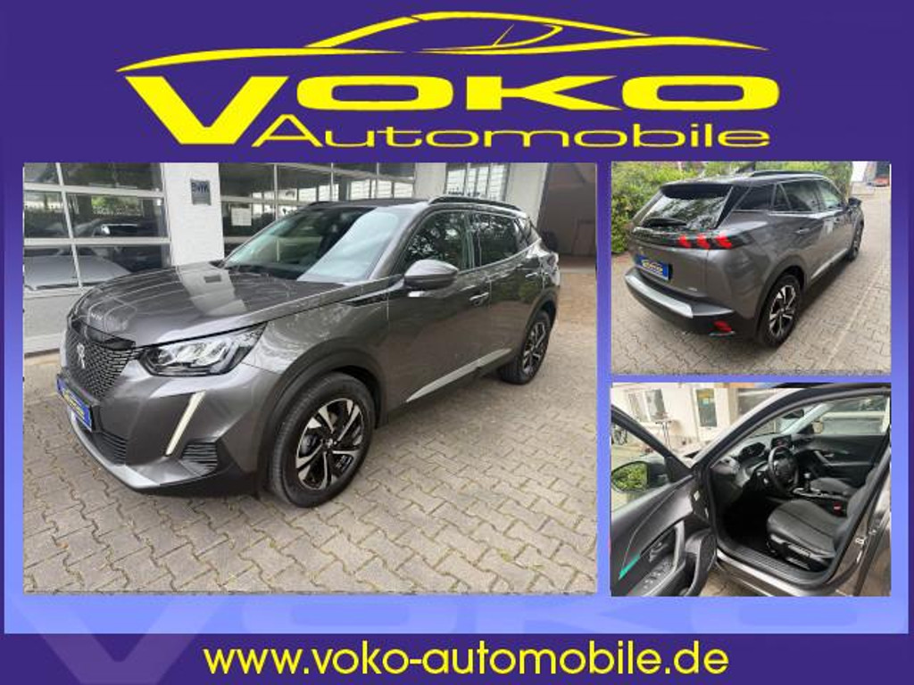 Peugeot 2008 Allure Pack BlueHDi