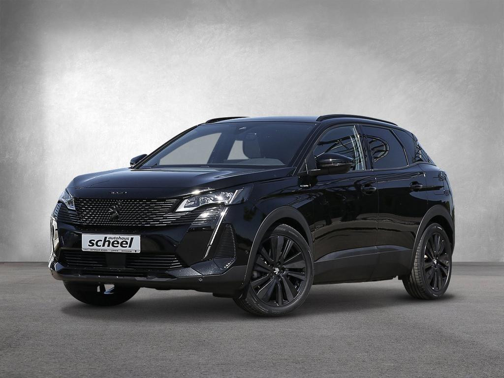Peugeot 3008 GT-Line