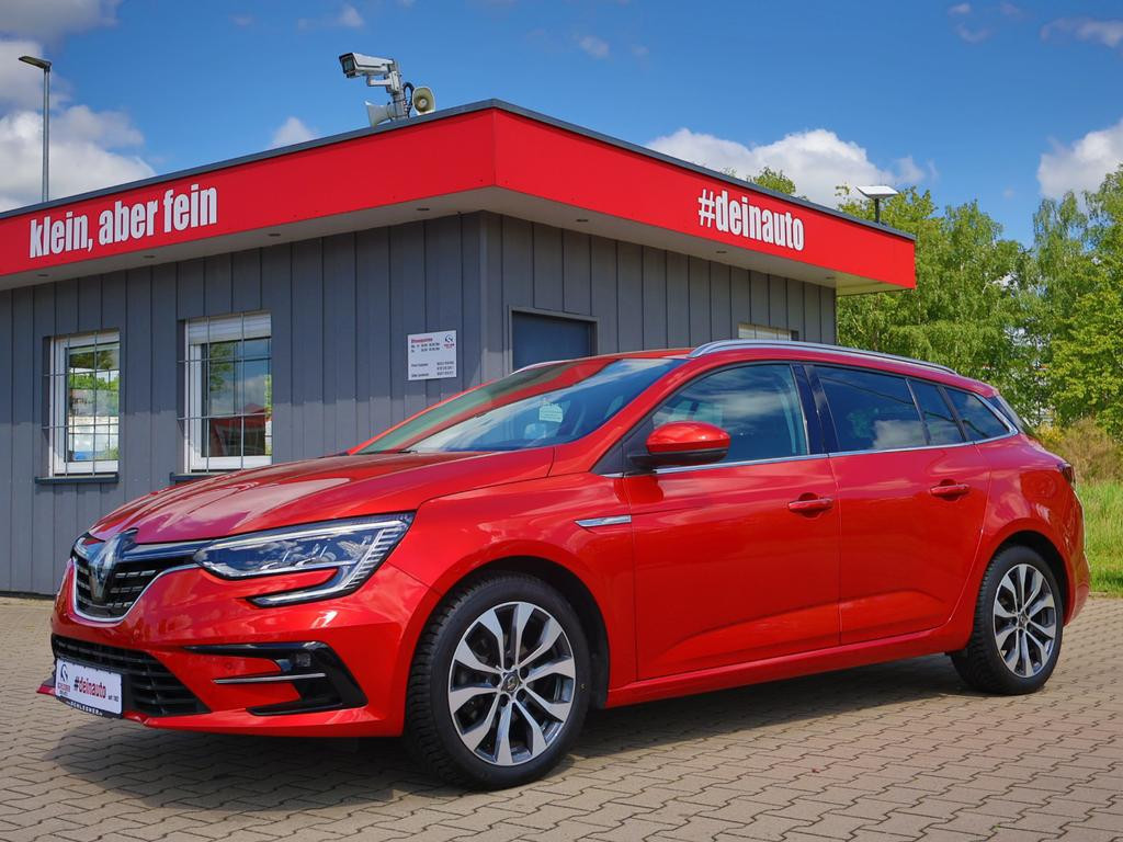 Renault Megane Combi Intens
