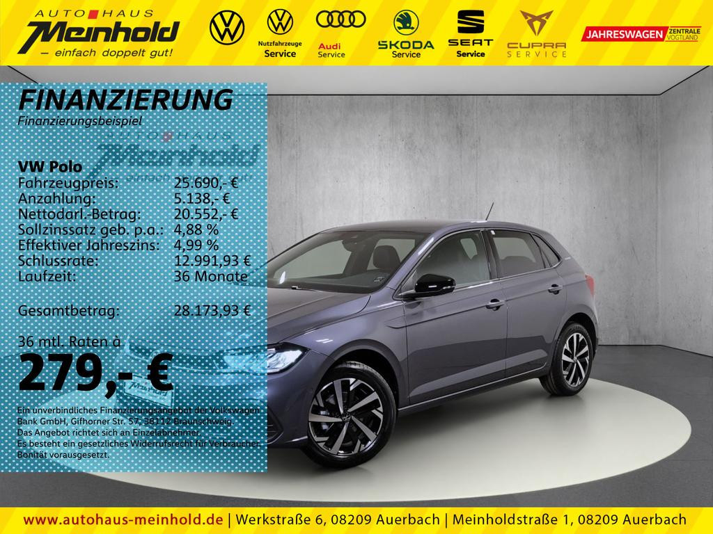 Volkswagen Polo Life