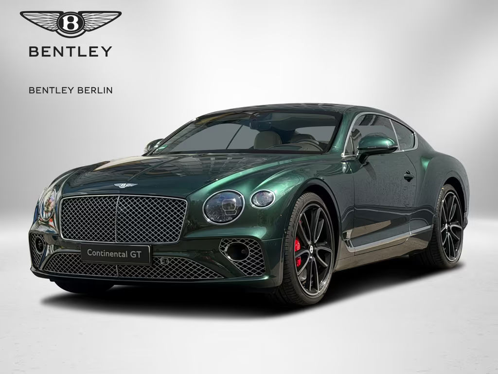 Bentley Continental GT V8