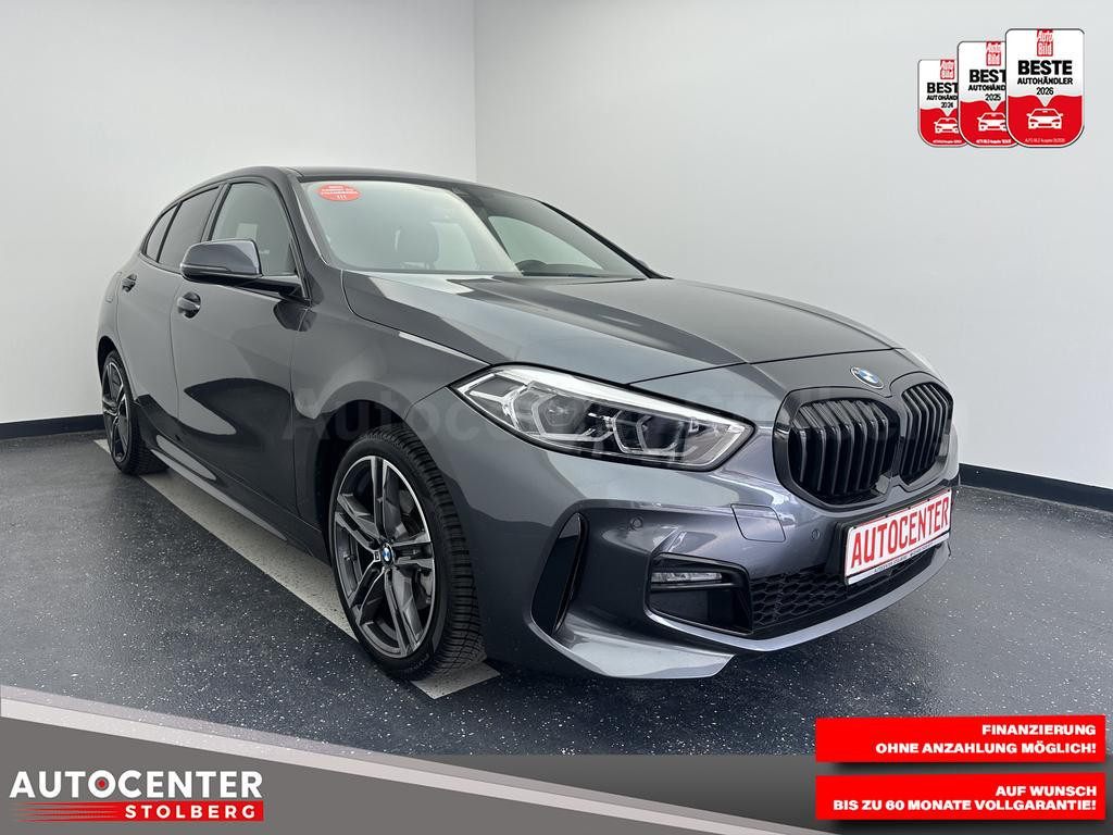 BMW 1 Serie