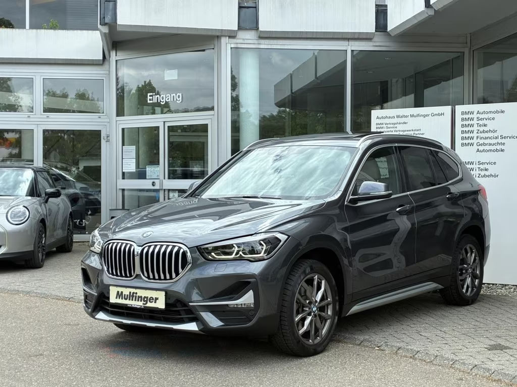 BMW X1
