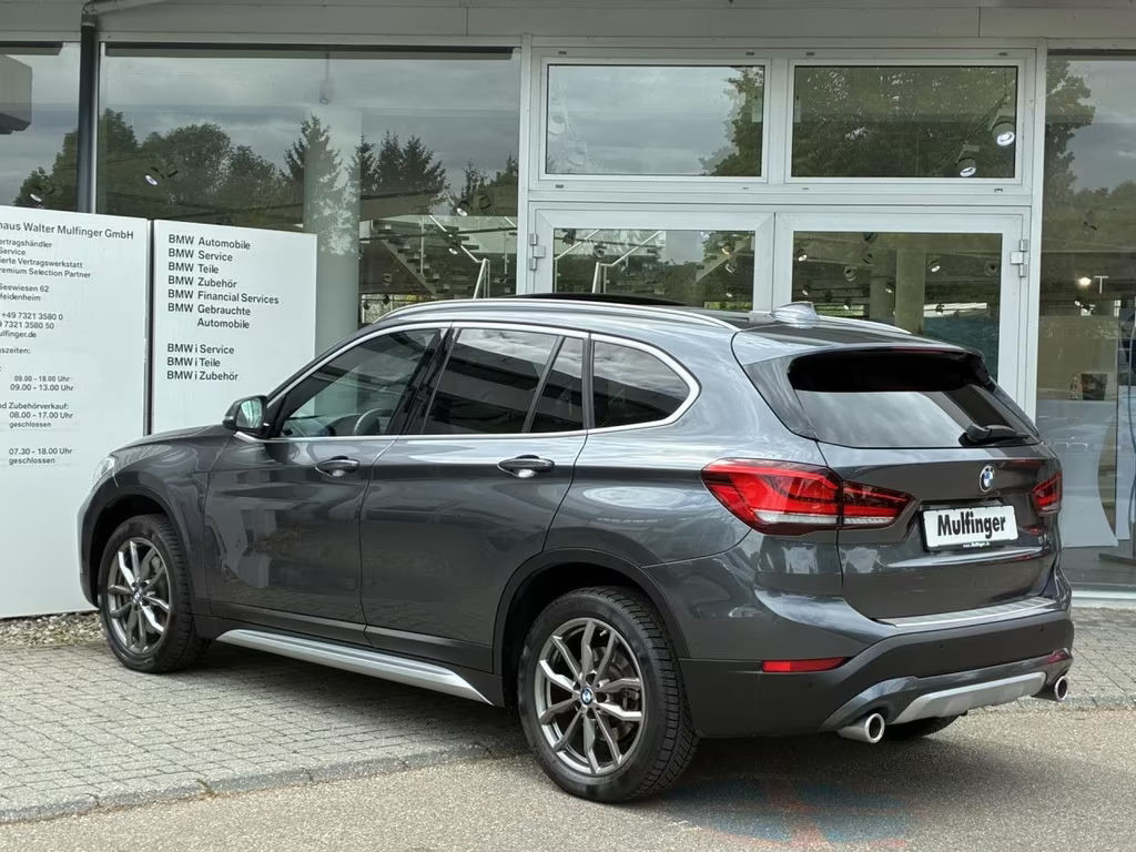 BMW X1