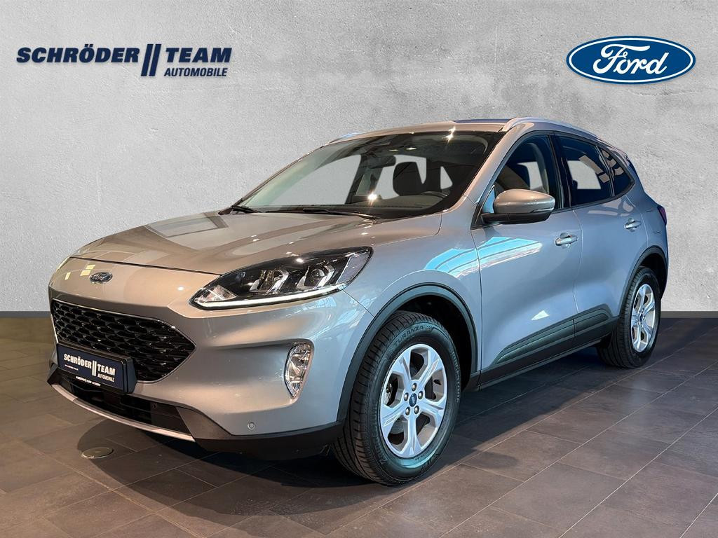 Ford Kuga Cool & Connect Hybrid