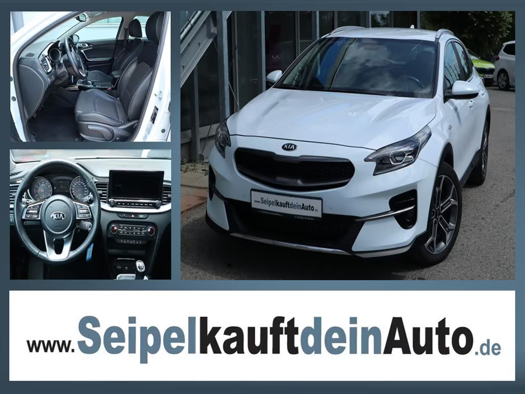Kia XCeed GDi Vision
