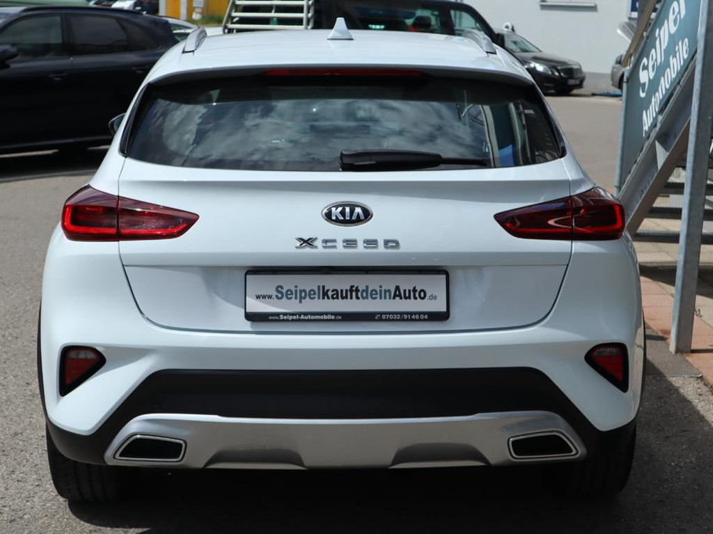 Kia XCeed