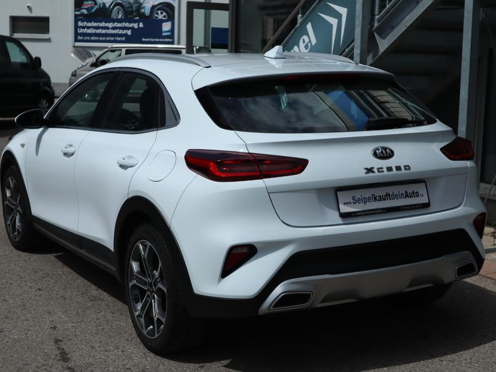 Kia XCeed