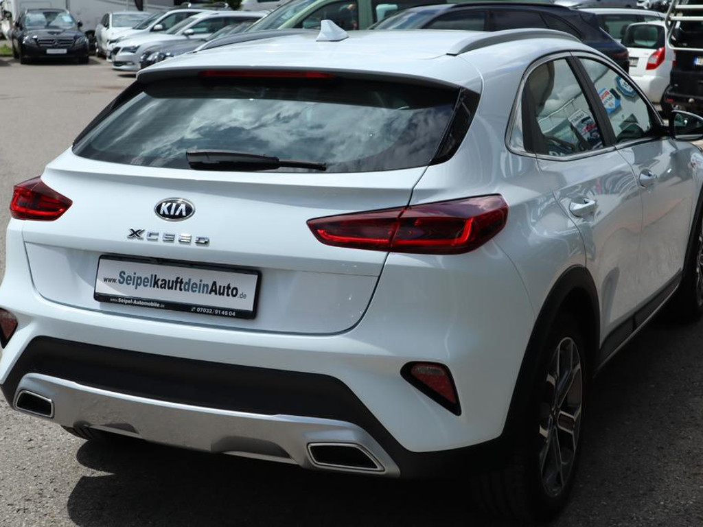 Kia XCeed