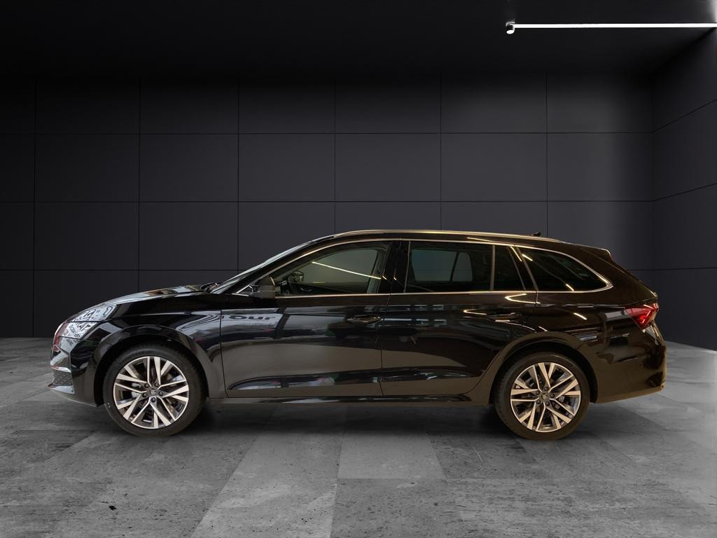 Skoda Octavia Combi 1.5 TSI