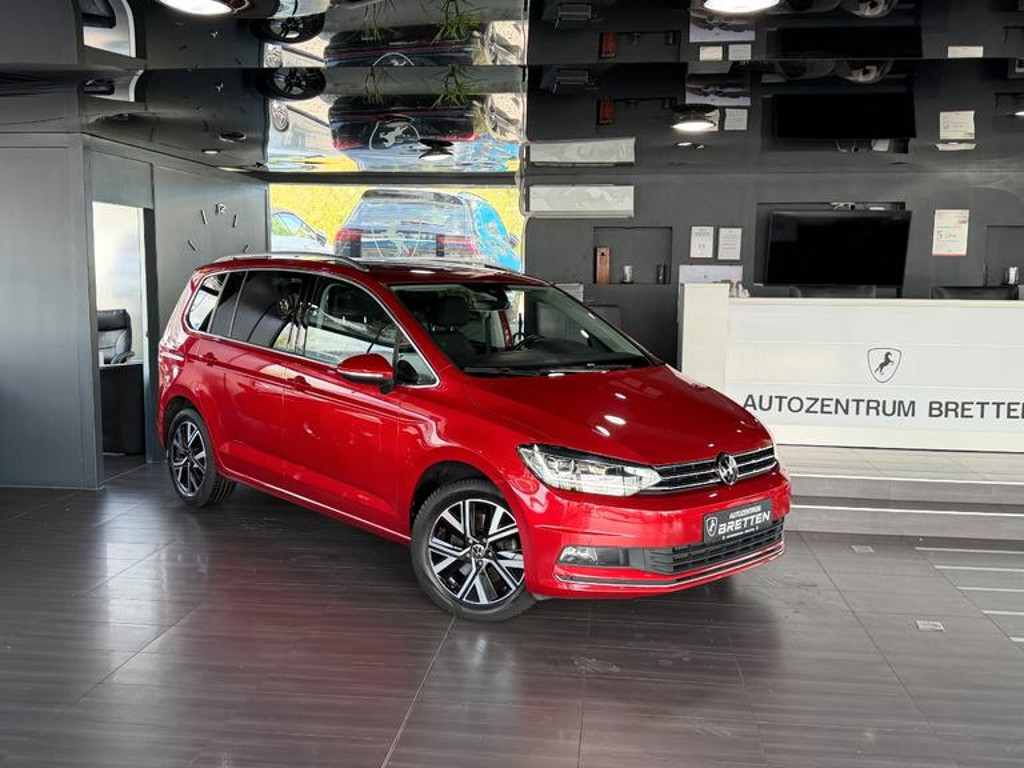 Volkswagen Touran