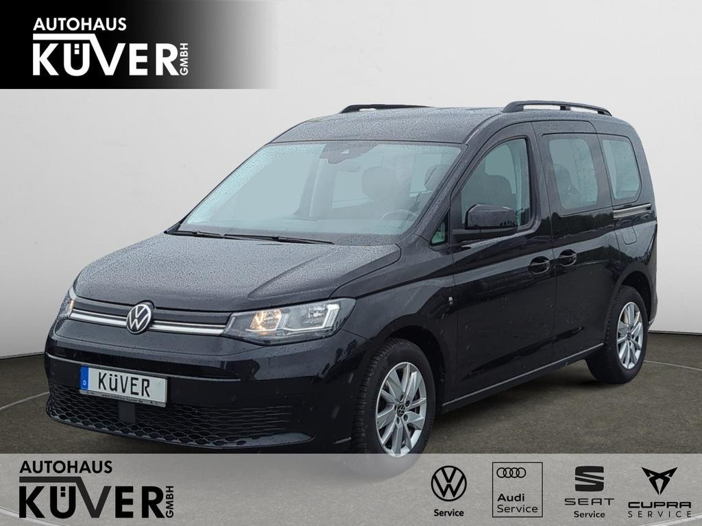 Volkswagen Caddy DSG Life 2.0 TDI Combi