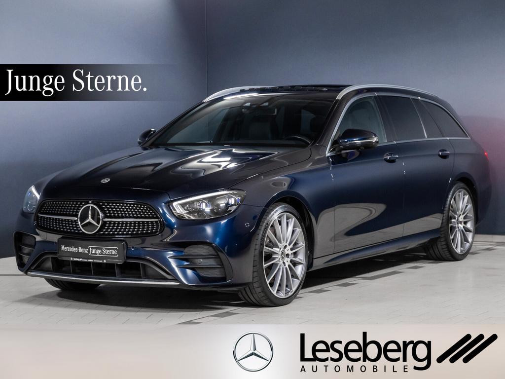 Mercedes-Benz E-Klasse E 400 4MATIC AMG Line E 400 d