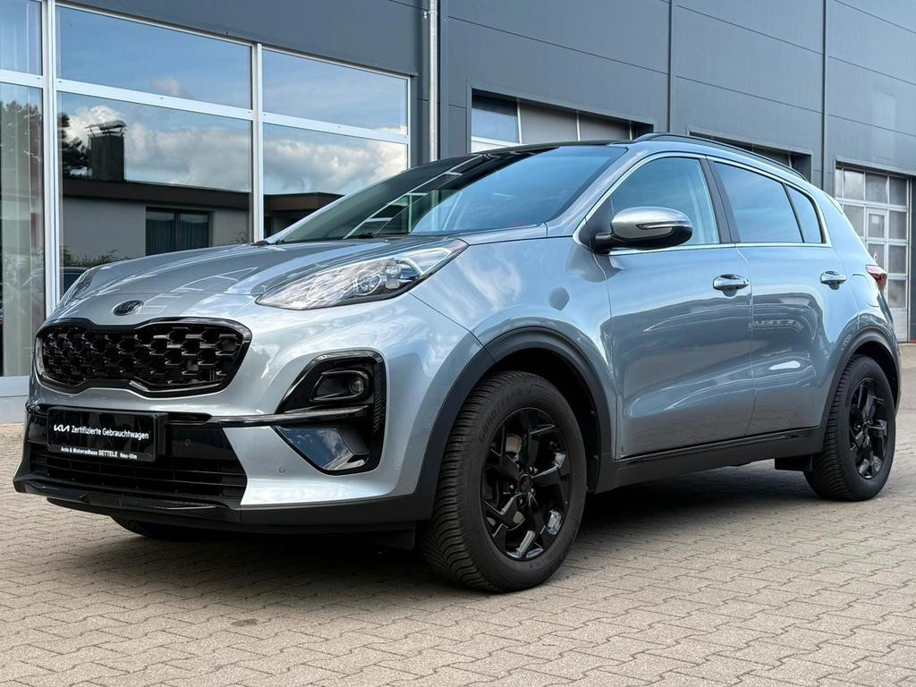 Kia Sportage Vierwielaandrijving