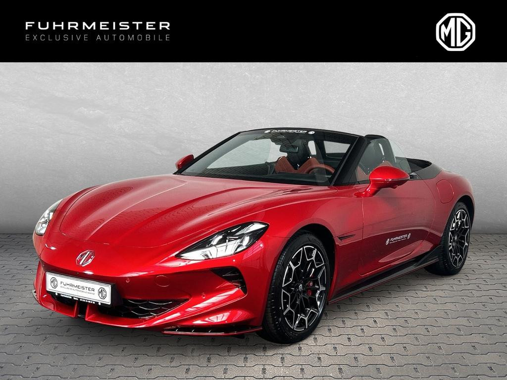 MG Cyberster RWD 77kWh *Launch Control* *360g Kamer