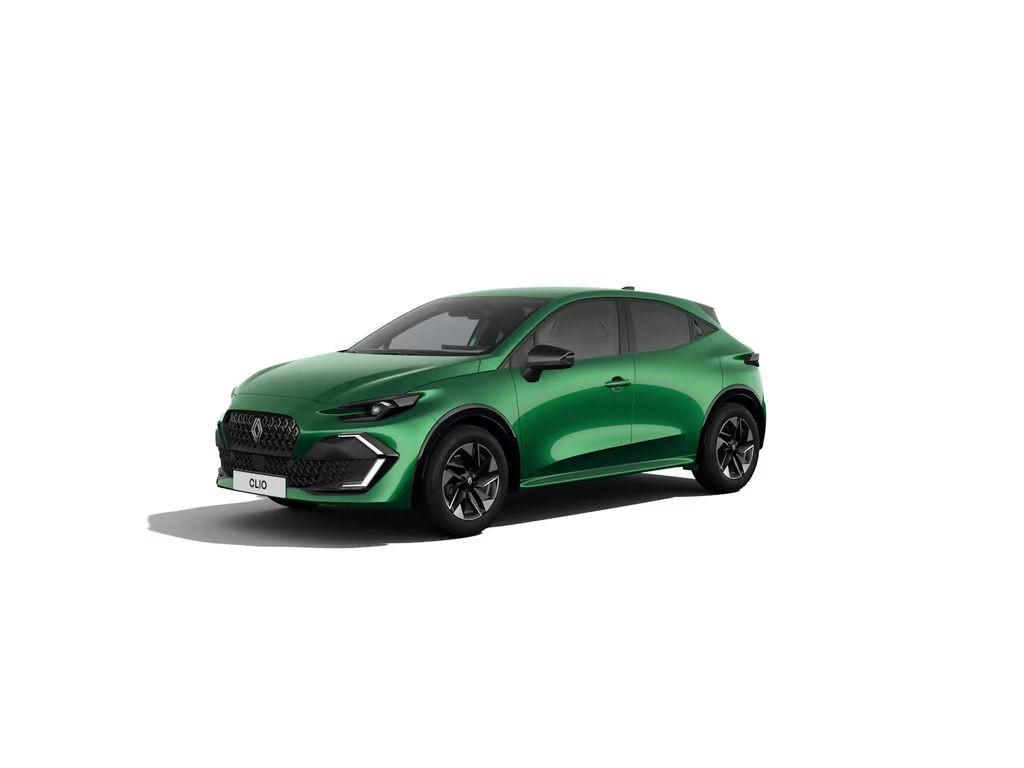 Renault Clio EDC TCe 115 Techno