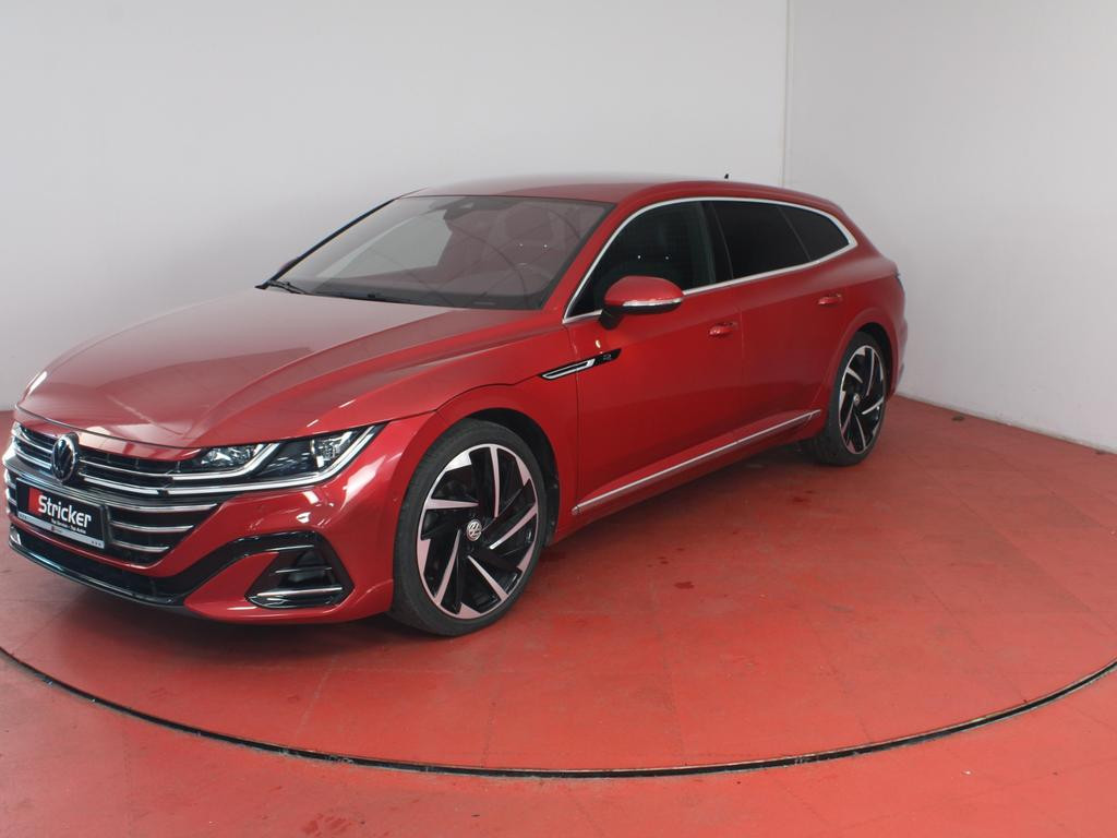 Volkswagen Arteon Shooting Brake
