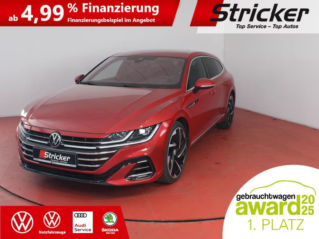 Volkswagen Arteon Shooting Brake