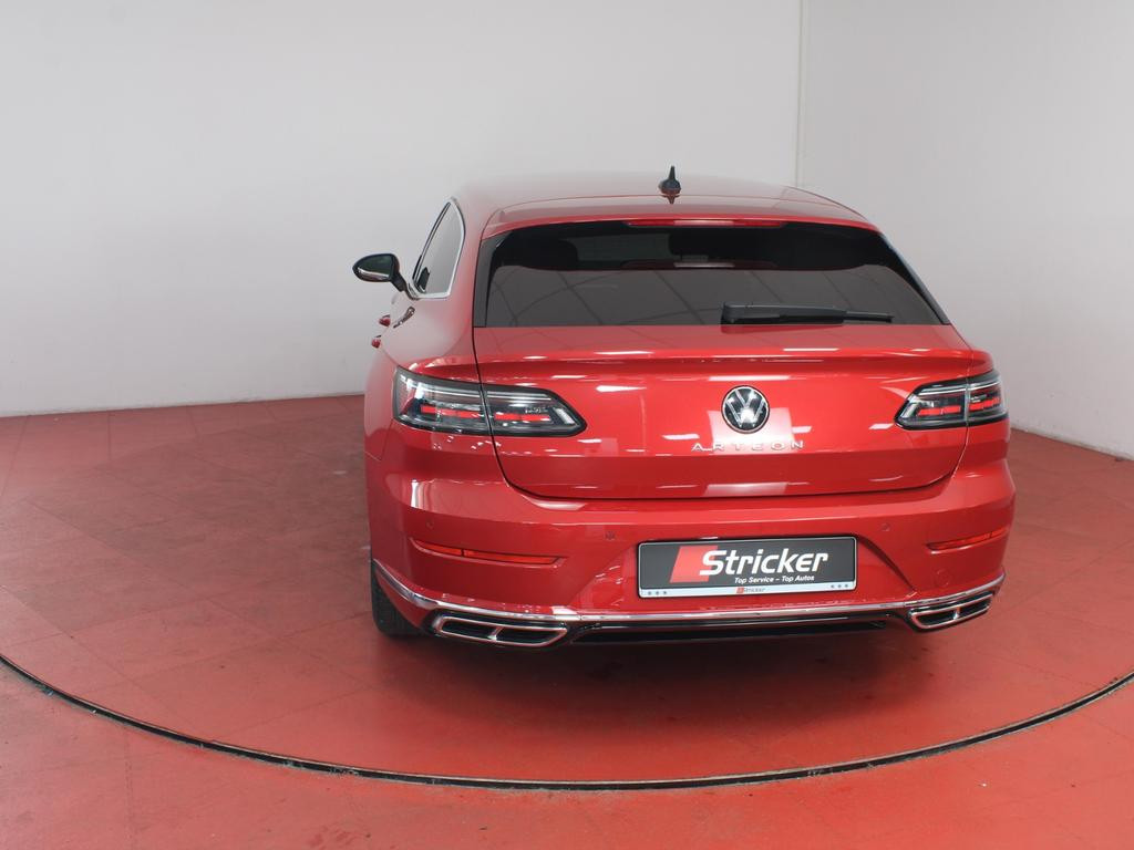 Volkswagen Arteon Shooting Brake