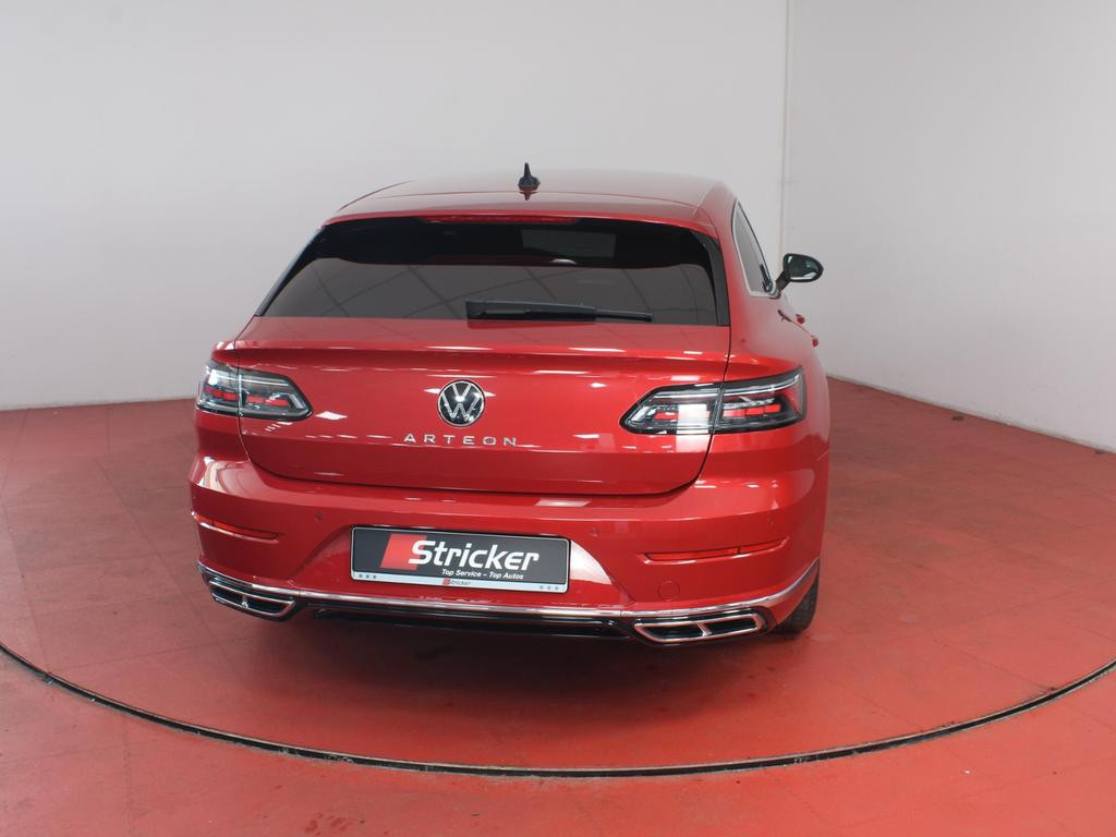 Volkswagen Arteon Shooting Brake