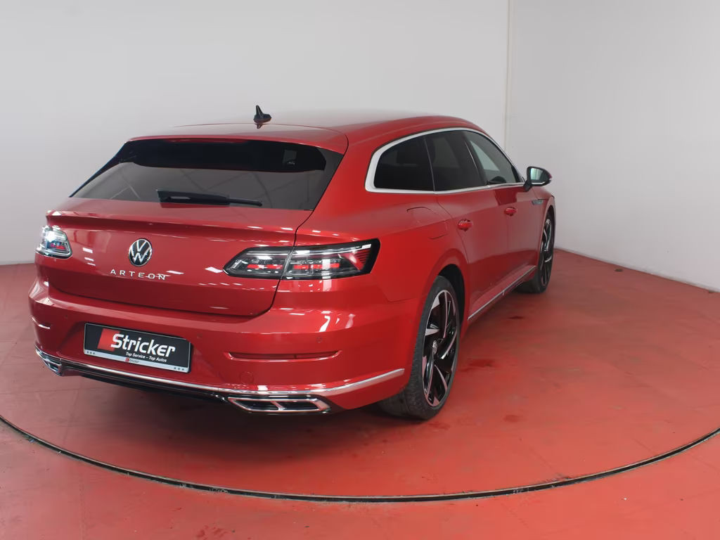 Volkswagen Arteon Shooting Brake