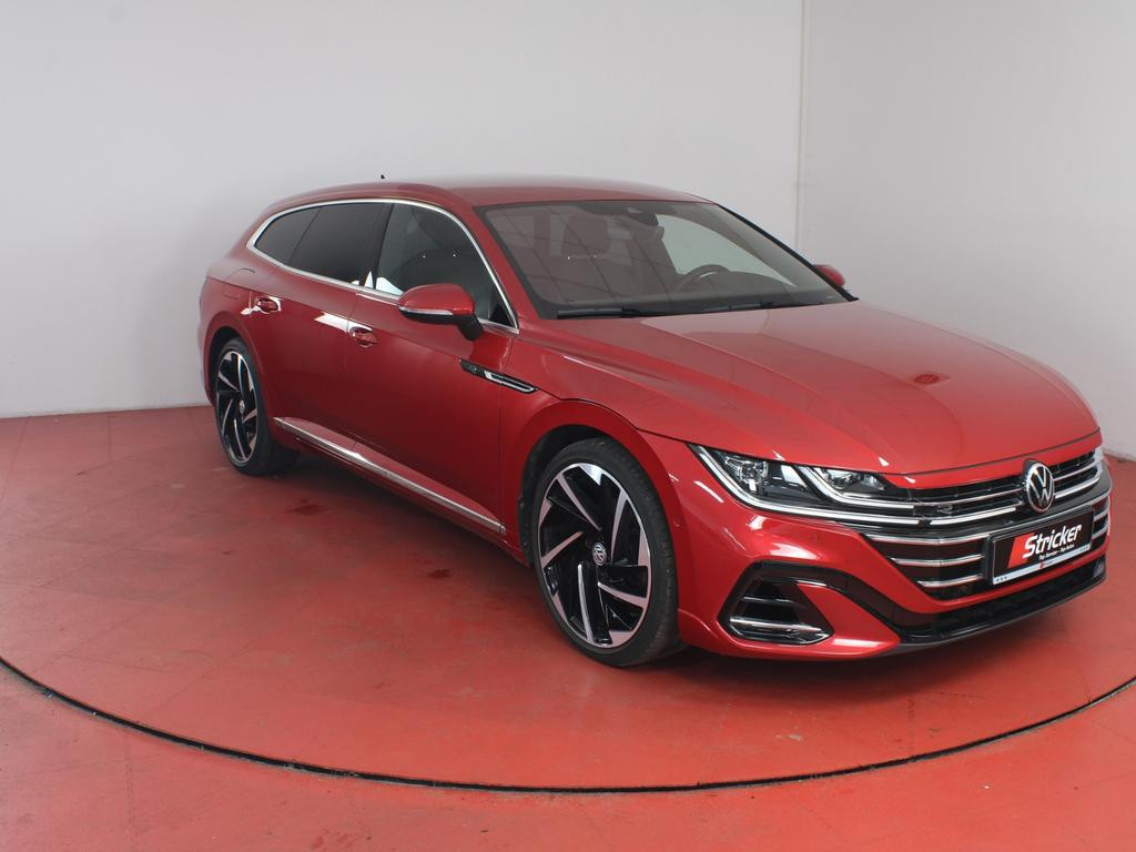 Volkswagen Arteon Shooting Brake