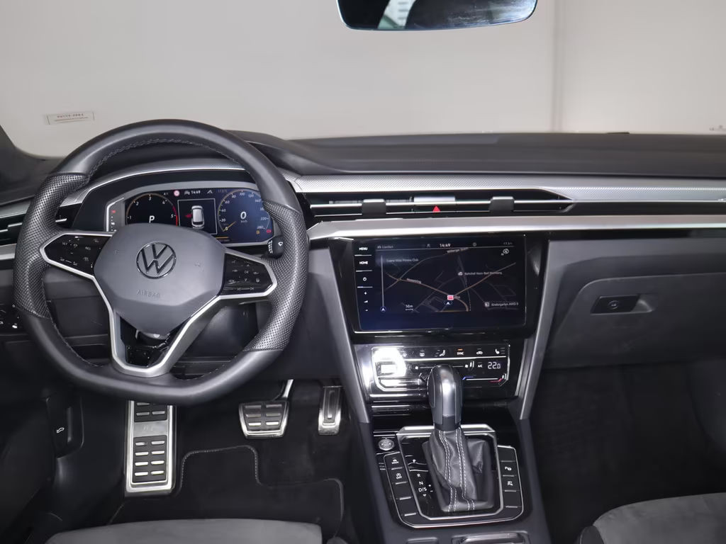 Volkswagen Arteon Shooting Brake