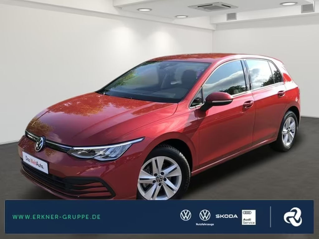 Volkswagen Golf Life Golf VIII
