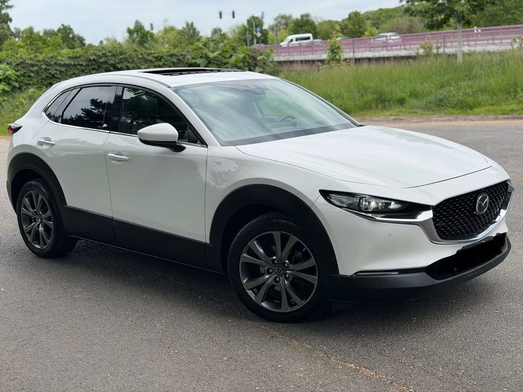 Mazda CX-30 SkyActiv Selection 4WD e-Skyactiv