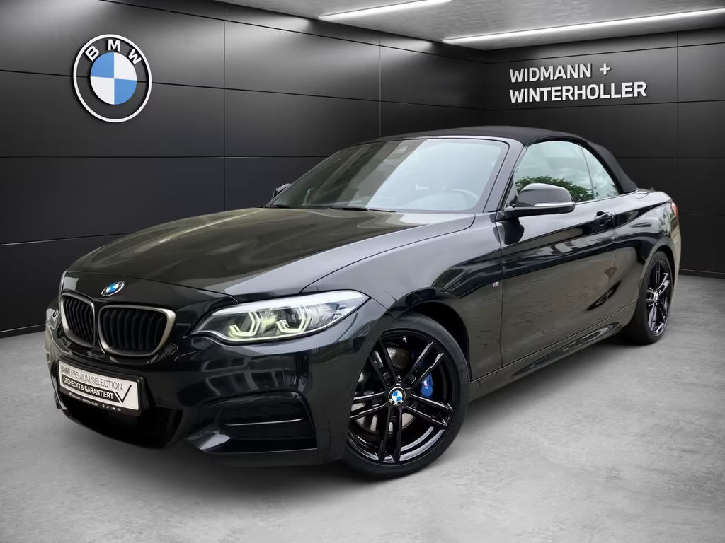 BMW M2 Cabrio