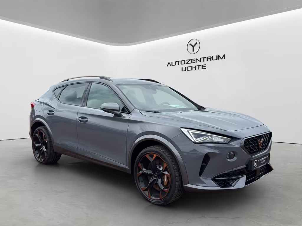 Cupra Formentor 4Drive VZ