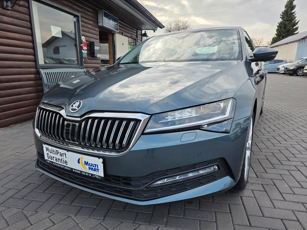 Skoda Superb Ambition