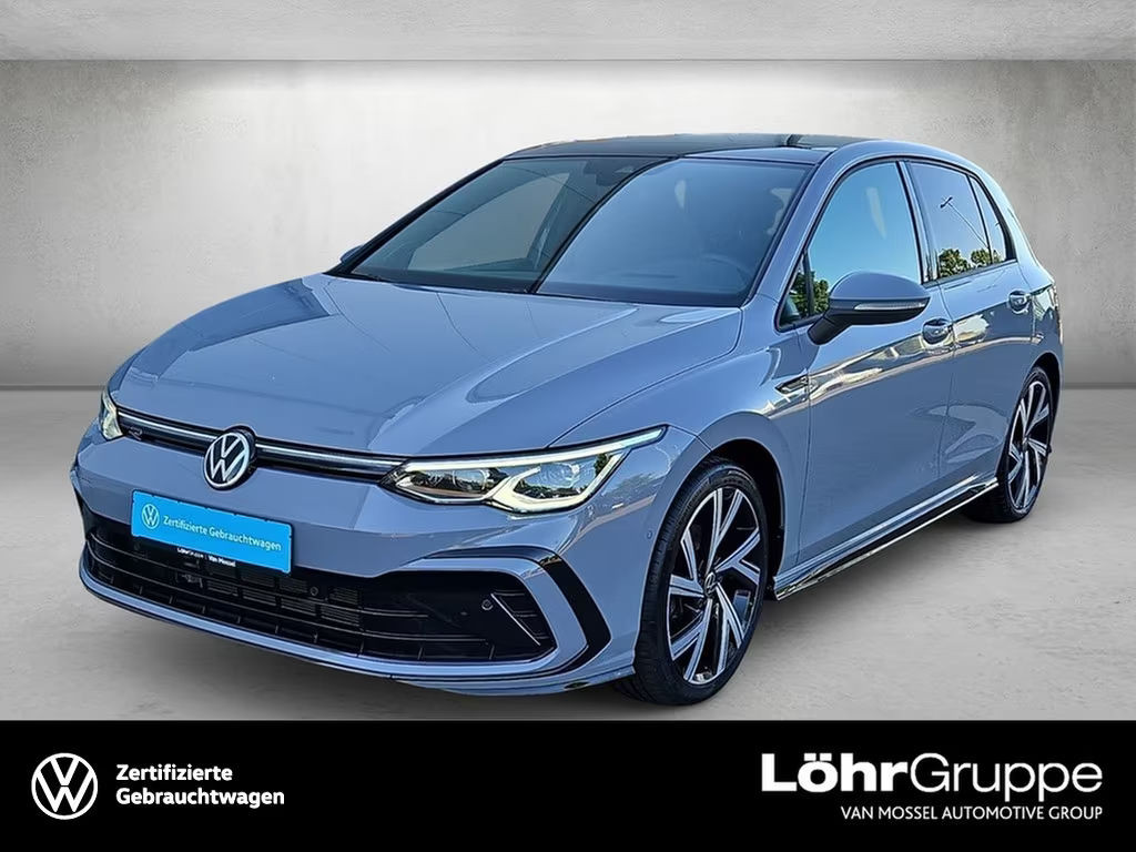 Volkswagen Golf R-Line 1.5 TSI Golf VIII