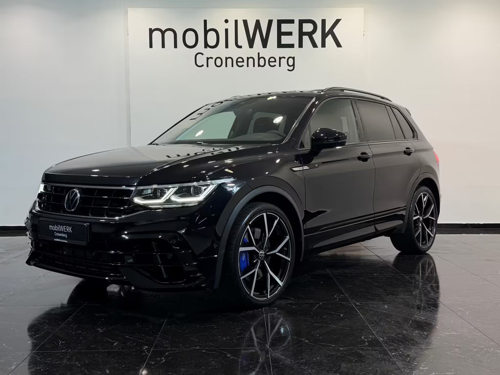 Volkswagen Tiguan IQ.Drive