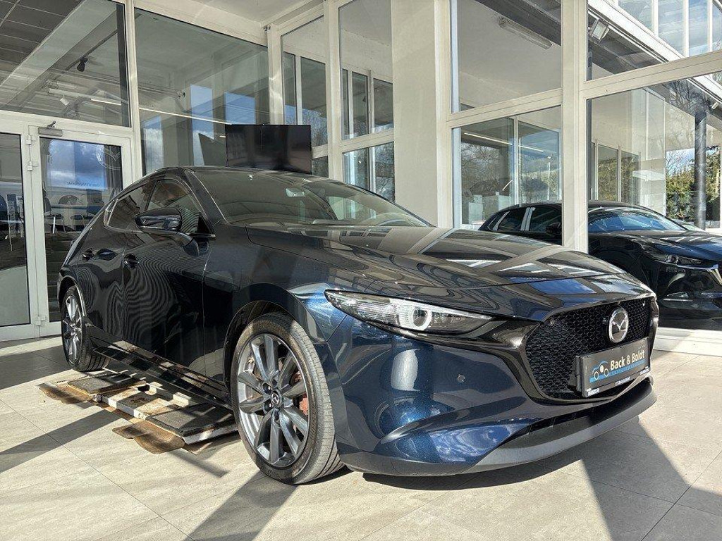 Mazda 3 Selection
