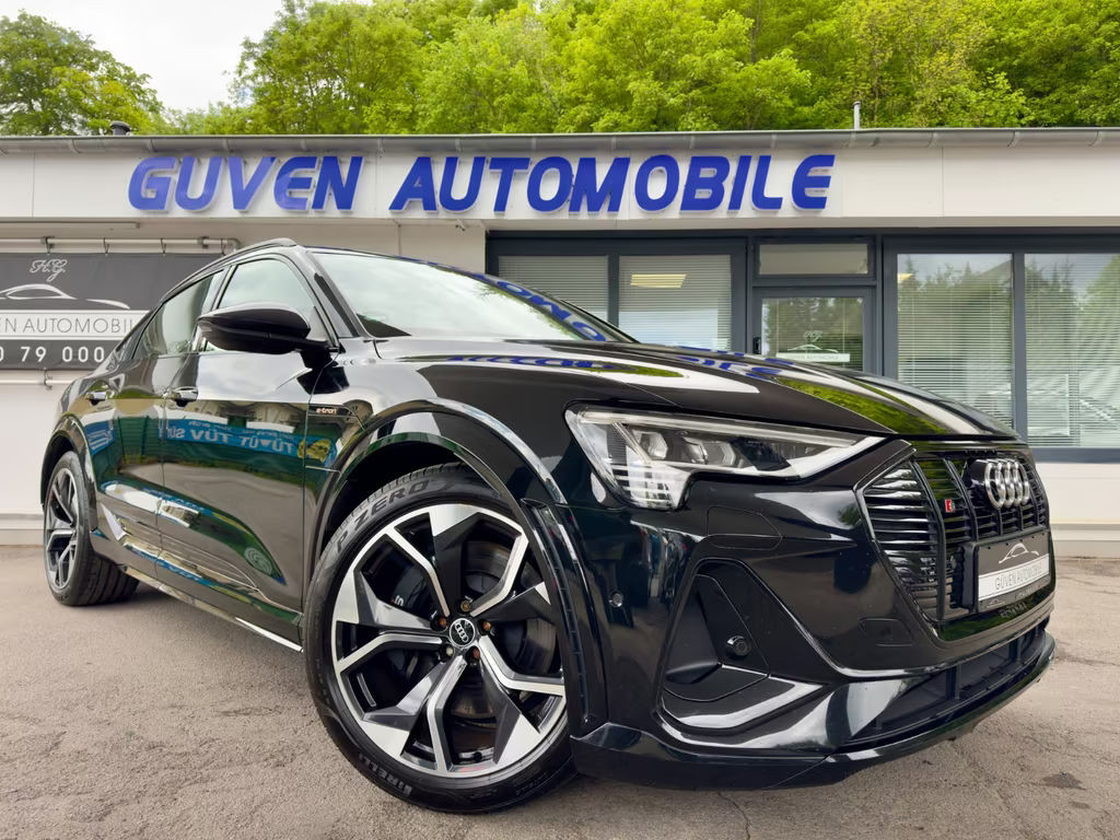 Audi e-tron Sportback