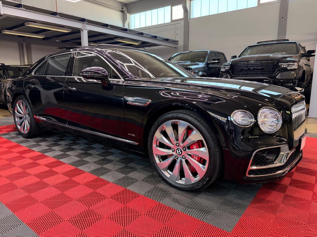 Bentley Flying Spur