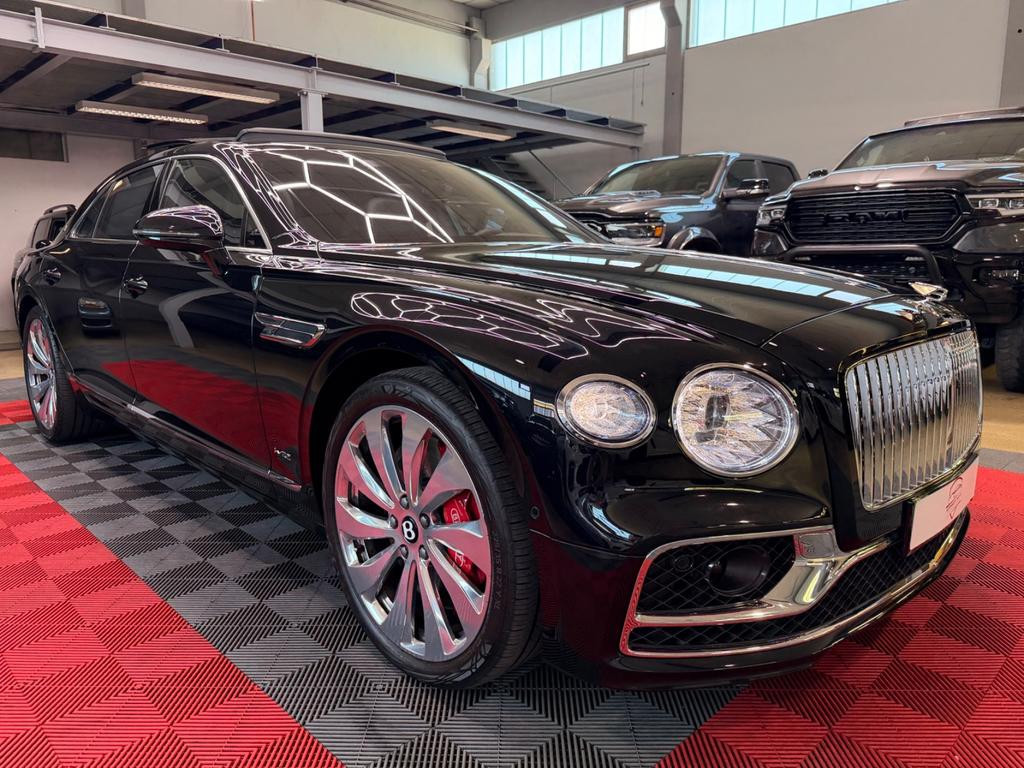 Bentley Flying Spur