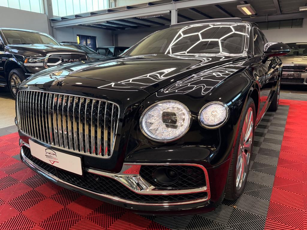 Bentley Flying Spur W12