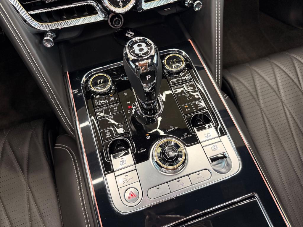 Bentley Flying Spur