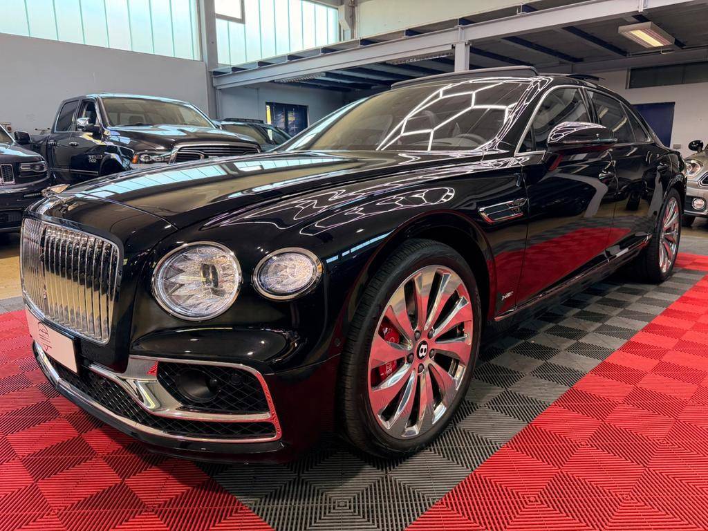 Bentley Flying Spur