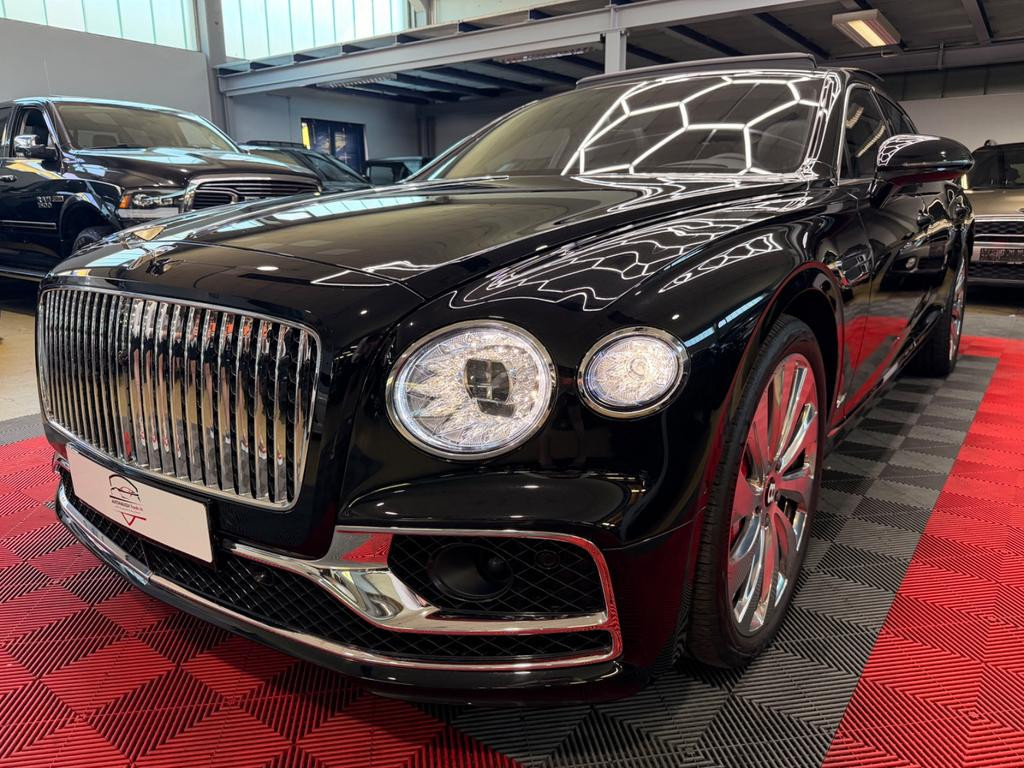 Bentley Flying Spur