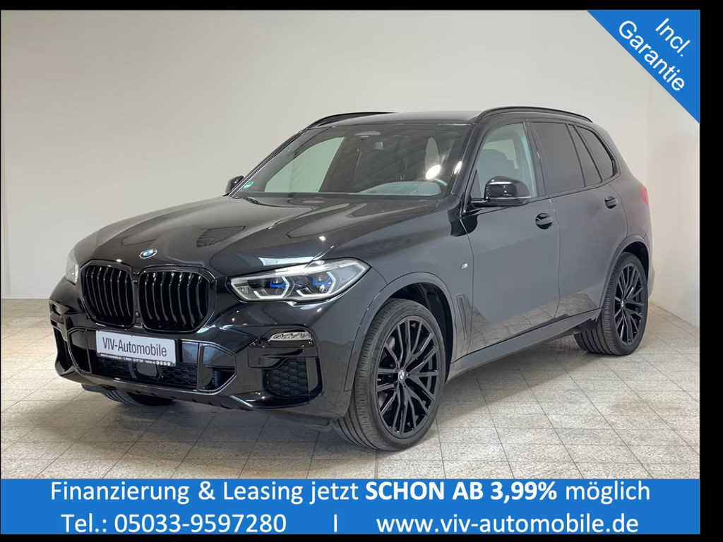 BMW X5 M-Sport xDrive30d