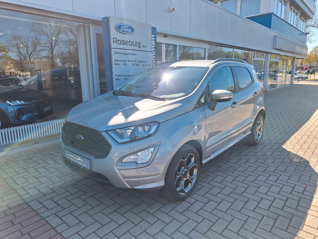 Ford EcoSport ST Line