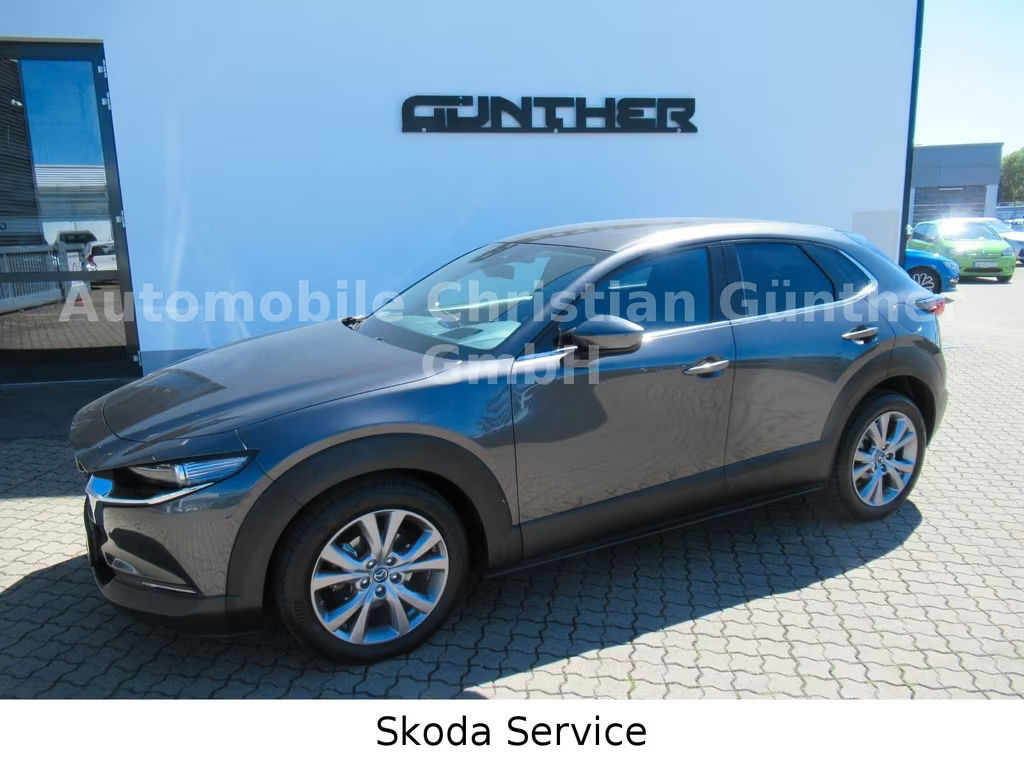 Mazda CX-3 SkyActiv Selection
